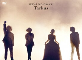 【送料無料】Tarkus【DVD】/SEKAI NO OWARI[DVD]【返品種別A】