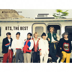 【送料無料】[限定盤]BTS, THE BEST(初回限定盤B)/BTS[CD+DVD]【返品種別A】