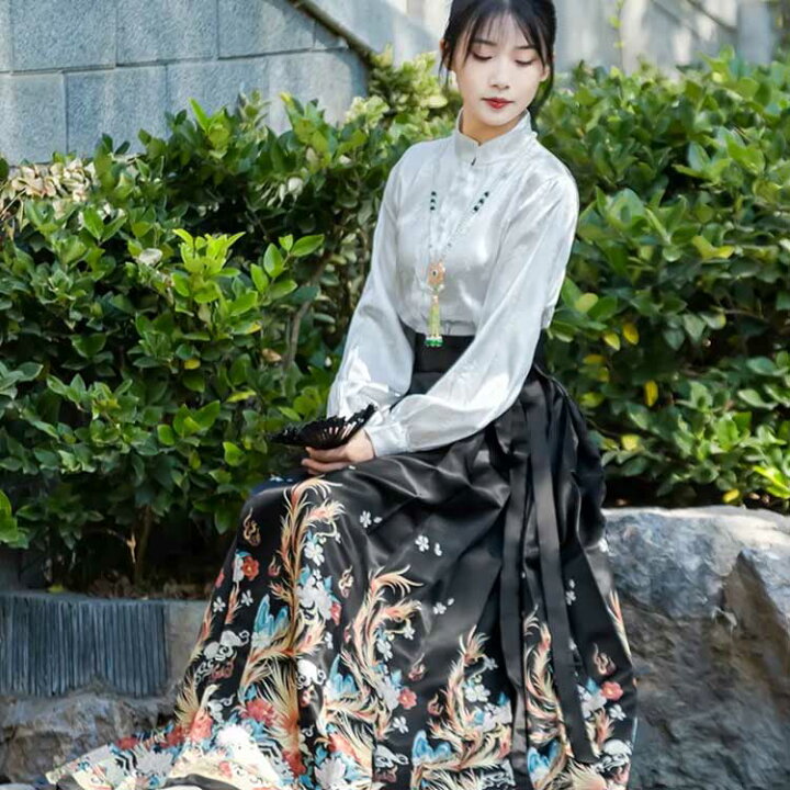 お値下げ♪SaintJoie 花柄 半袖・スカートセットアップ 9AR レトロ  