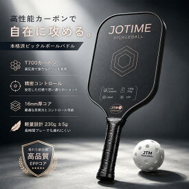 【先着10名!クーポンで9800円！】ピックルボール パドル カーボン製 軽量 高耐久 初心者向け UVプリント 大判スイートスポット 滑り止めグリップ 4デザイン ラケットスポーツ トレーニング フィットネス 1本