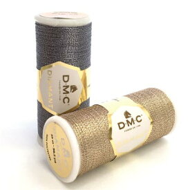 DMC Diamant　メタリック刺繍糸