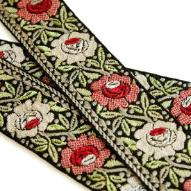 楽天市場 ヴィンテージ 刺繍 リボンの通販