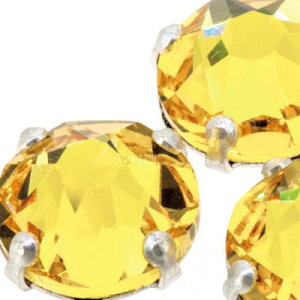 �ܕt�� �~�`�N���X�^�� Light Topaz