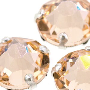 �ܕt�� �~�`�N���X�^�� Light Peach