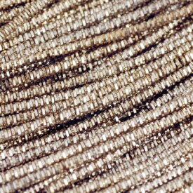 ブライトチェックパール Bright Check Purl AntiqueSilver ＜2mカット＞