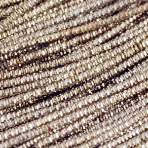 uCg`FbNp[ Bright Check Purl AntiqueSilver 2mJbg