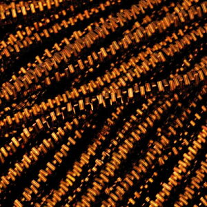 uCg`FbNp[ Bright Check Purl Bronze 2mJbg