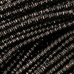 J[hp[ Coloured Purl (shiny) Black 2mJbg