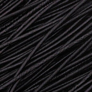 J[hp[ Coloured Purl (matte) Black 2mJbg