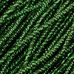 J[hp[ Coloured Purl (matte) Deep Green 2mJbg