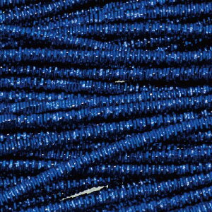 J[hp[ Coloured Purl (shiny) Blue 2mJbg