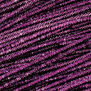 J[hp[ Coloured Purl (shiny) Amethyst 2mJbg
