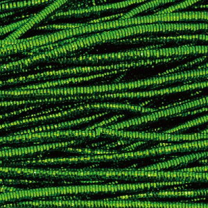 J[hp[ Coloured Purl (shiny) Kelly Green 2mJbg