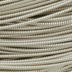 p[p[ Pearl Purl Silver 1mJbg