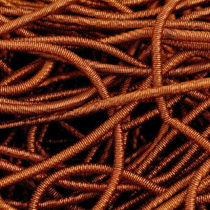 J[hp[ Coloured Purl (matte) Copper@2mJbg