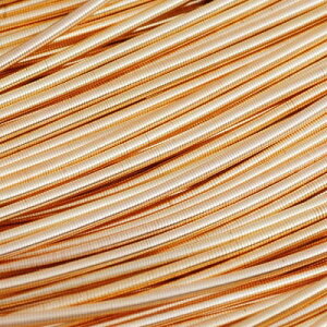 �X���[�X�p�[�� Smooth Purl (shiny) Light Gold�@��2m�J�b�g��