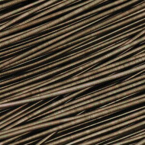 J[hp[ Coloured Purl (matte) Brown Olive 2mJbg