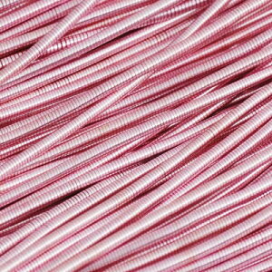 J[hp[ Coloured Purl (shiny) Light Pink 2mJbg