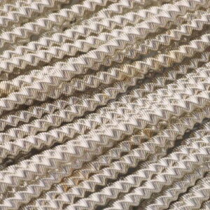 C[`FbNp[ Wire Check Purl (Matte) Silver 1mJbg