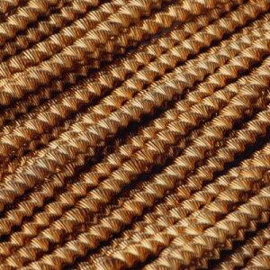 C[`FbNp[ Wire Check Purl (Matte) Light Dull Gold 1mJbg