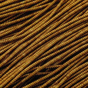 C[`FbNp[ Wire Check Purl (Matte) BrownGold 1mJbg