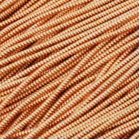 ワイヤーチェックパール Wire Check Purl (Matte) Light Copper ＜1mカット＞