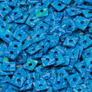 vglp^XpR[ 4mm D.Aqua/White1.5g聄