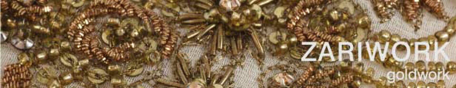 Goldworkゴールドワーク刺繍材料