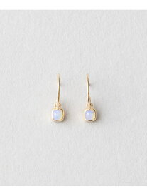 [オパール] K10YG ピアス スクエア Jouete ジュエッテ アクセサリー・腕時計 ピアス イエロー【送料無料】[Rakuten Fashion]