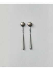 [コネクト] ピアス ドリップ Jouete ジュエッテ アクセサリー・腕時計 ピアス ブラック【送料無料】[Rakuten Fashion]