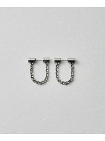 [コネクト] ピアス チェーン Jouete ジュエッテ アクセサリー・腕時計 ピアス ブラック【送料無料】[Rakuten Fashion]