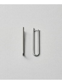 [コネクト] フープピアス オーバル Jouete ジュエッテ アクセサリー・腕時計 ピアス ブラック【送料無料】[Rakuten Fashion]