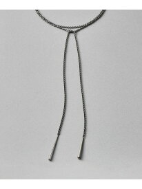 [コネクト] スーパーロング ネックレス ラリエット Jouete ジュエッテ アクセサリー・腕時計 ネックレス ブラック【送料無料】[Rakuten Fashion]