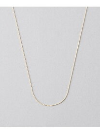 K10YG ネックレス ボールチェーン Jouete ジュエッテ アクセサリー・腕時計 ネックレス ゴールド【送料無料】[Rakuten Fashion]