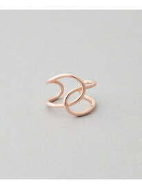 [ジェンダレス] リング Jouete ジュエッテ アクセサリー・腕時計 リング・指輪 イエロー ブラウン ブラック ゴールド【送料無料】[Rakuten Fashion]