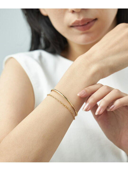 楽天市場】バングル レイヤード Jouete ジュエッテ アクセサリー 