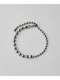 [ツイニング] ブレスレット ボールチェーン Jouete ジュエッテ アクセサリー・腕時計 ブレスレット・バングル ブラック シルバー【送料無料】[Rakuten Fashion]