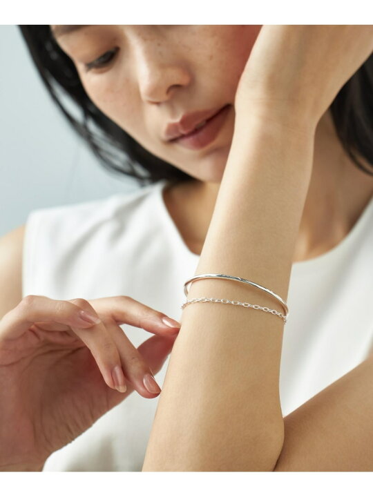 楽天市場】バングル レイヤード Jouete ジュエッテ アクセサリー 