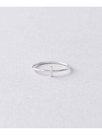 K10WG レイヤー リング Jouete ジュエッテ アクセサリー・腕時計 リング・指輪 ホワイト【送料無料】[Rakuten Fashion]