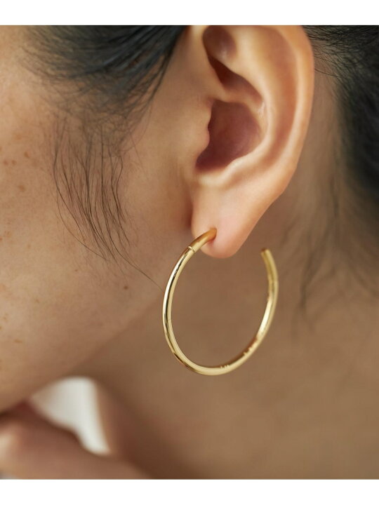楽天市場】ピアス フープ Jouete ジュエッテ アクセサリー・腕時計 