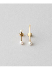 ピアス パール Jouete ジュエッテ アクセサリー・腕時計 ピアス イエロー【送料無料】[Rakuten Fashion]