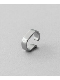 イヤーカフス フラット Jouete ジュエッテ アクセサリー・腕時計 イヤリング・イヤーカフ イエロー ブラック【送料無料】[Rakuten Fashion]