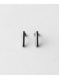 ピアス バー Jouete ジュエッテ アクセサリー・腕時計 ピアス イエロー ブラック【送料無料】[Rakuten Fashion]