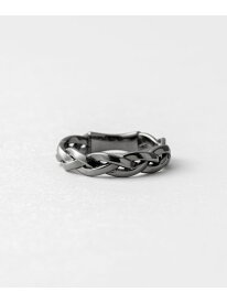 ツイニング リング Jouete ジュエッテ アクセサリー・腕時計 リング・指輪 ブラック【送料無料】[Rakuten Fashion]