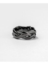 ツイニング リング Jouete ジュエッテ アクセサリー・腕時計 リング・指輪 ブラック【送料無料】[Rakuten Fashion]