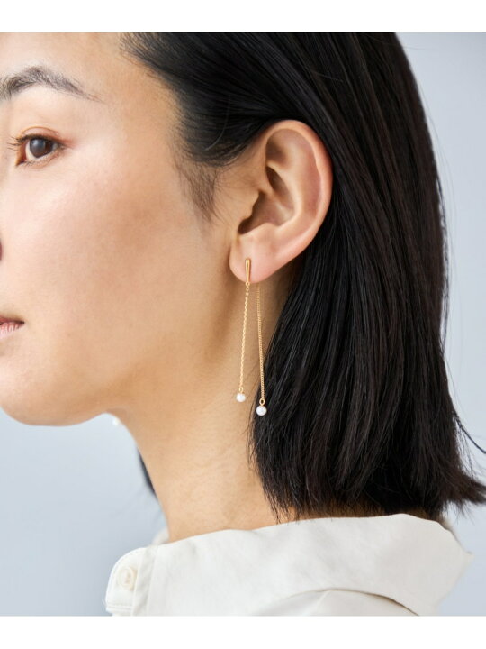 楽天市場】ピアス パール Jouete ジュエッテ アクセサリー・腕時計 