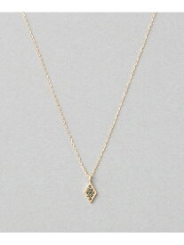 [レイヤー] K10YG ネックレス ダイヤモンド Jouete ジュエッテ アクセサリー・腕時計 ネックレス ゴールド【送料無料】[Rakuten Fashion]