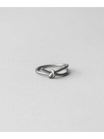 [ジェンダレス] リング ノット Jouete ジュエッテ アクセサリー・腕時計 リング・指輪 イエロー ゴールド ブラック【送料無料】[Rakuten Fashion]