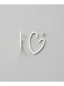 [WEB LIMITED] ピアス ハート Jouete ジュエッテ アクセサリー・腕時計 ピアス シルバー【送料無料】[Rakuten Fashion]