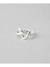 [WEB LIMITED] リング ハート Jouete ジュエッテ アクセサリー・腕時計 リング・指輪 シルバー【送料無料】[Rakuten Fashion]
